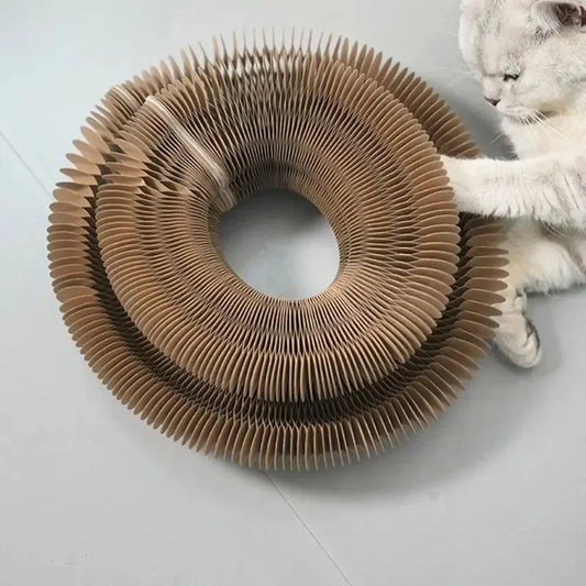 Kitty Kurlz Magic Scratcher
