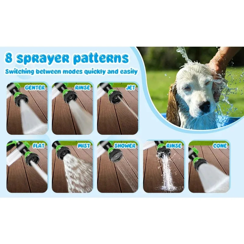 Ultimate Dog Bath Sprayer
