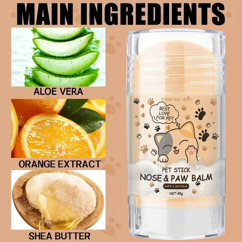 Pet Paw & Nose Care Balm
