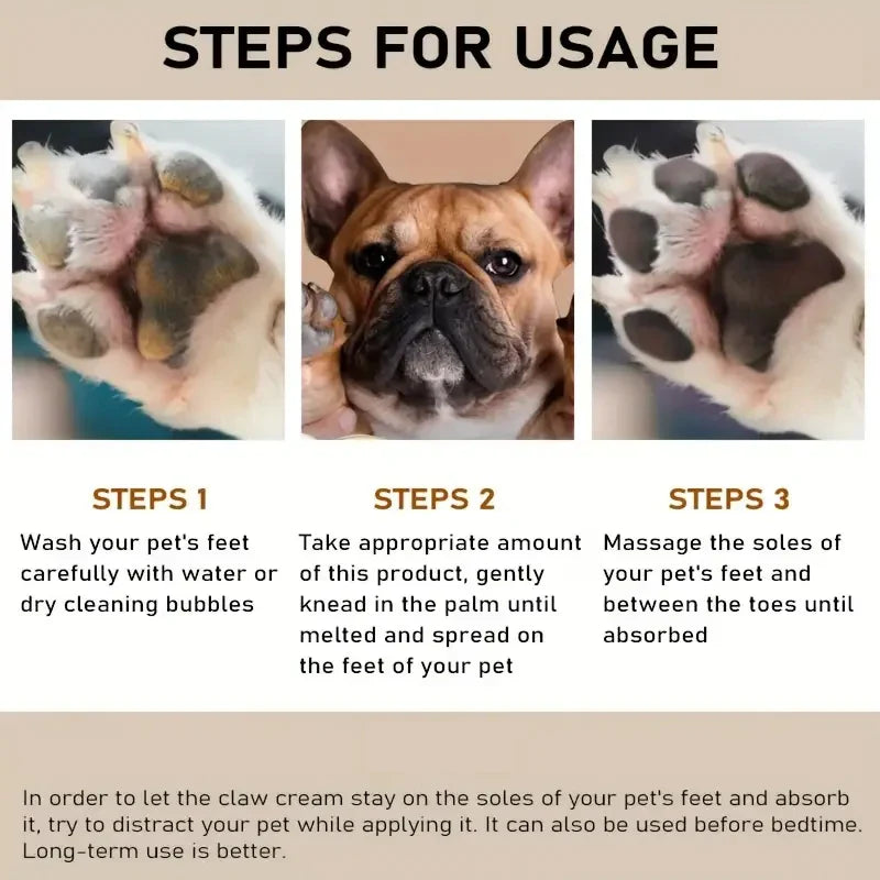 Pet Paw & Nose Care Balm