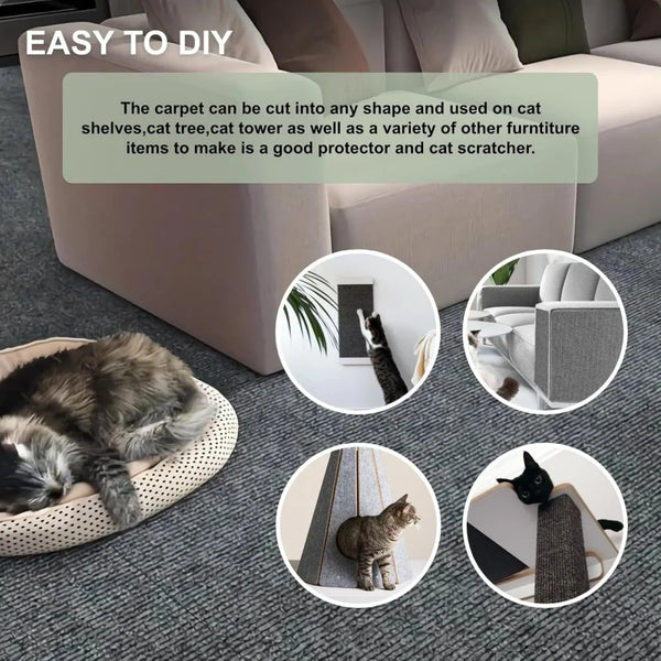 Cat Scratch Sofa Protector