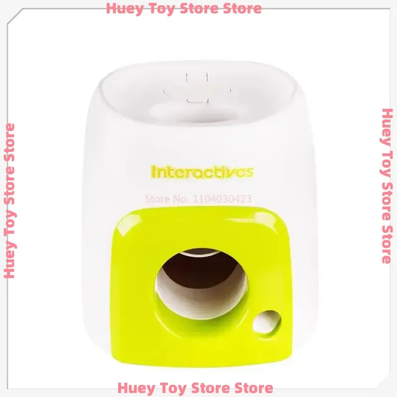 Smart Fetch & Treat Machine