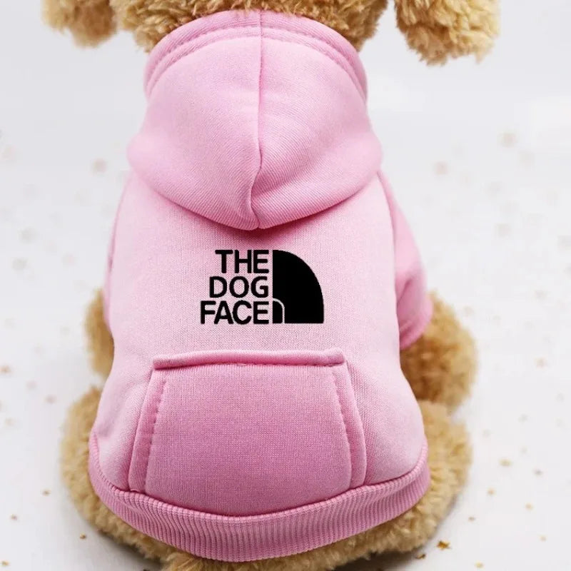 Cozy Cowboy Pet Sweater