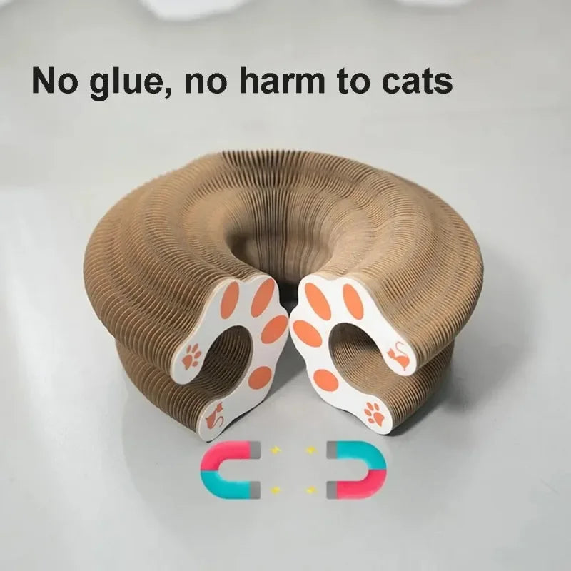 Kitty Kurlz Magic Scratcher