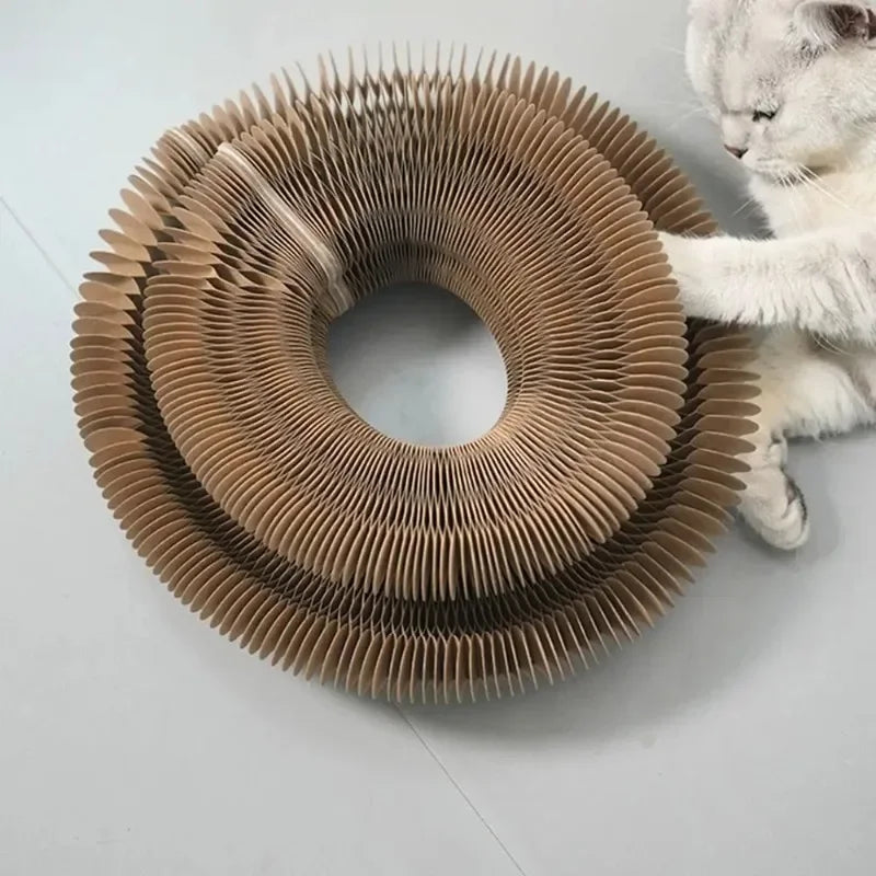 Kitty Kurlz Magic Scratcher