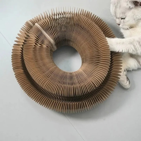 Kitty Kurlz Magic Scratcher