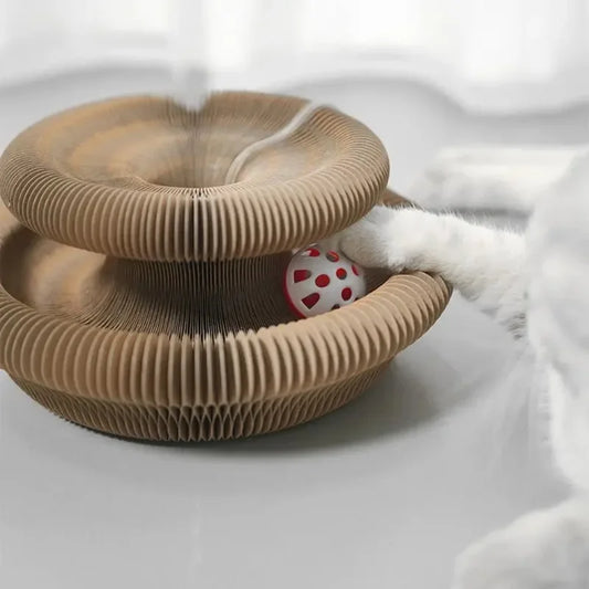 Kitty Kurlz Magic Scratcher
