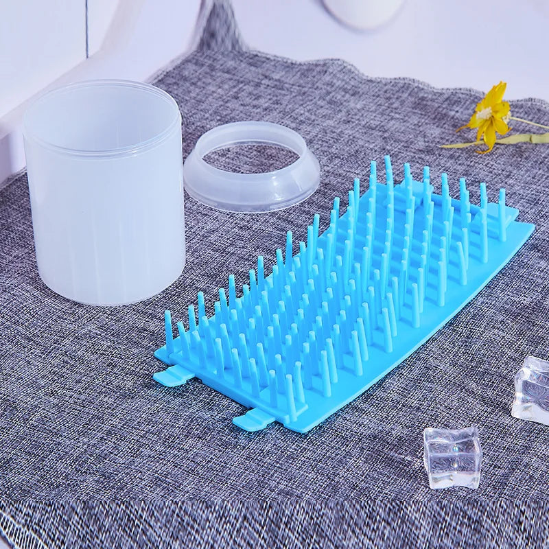 Portable Pet Paw Cleaner Cup