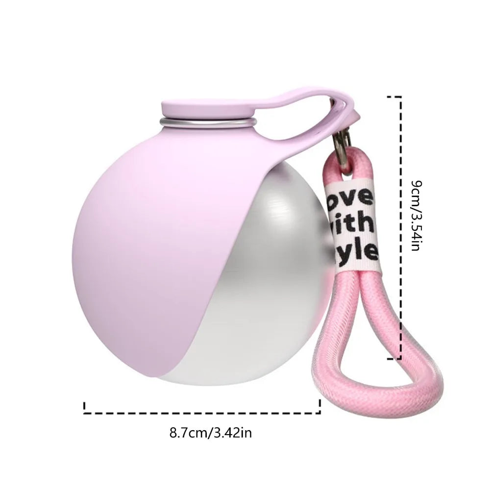 Portable Dog Water Bottle