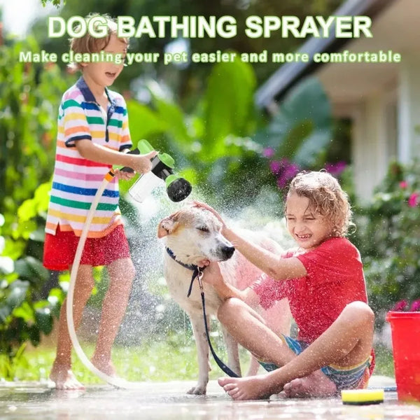Ultimate Dog Bath Sprayer