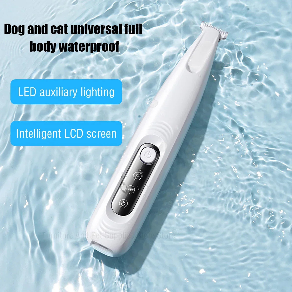 Smart Paw Grooming Trimmer