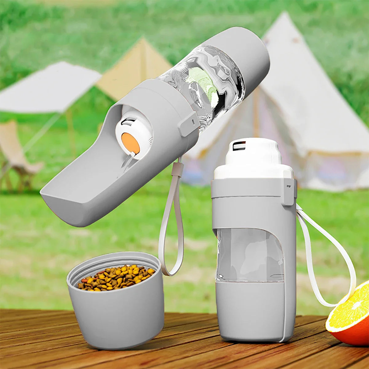 Portable Pet Hydration Station