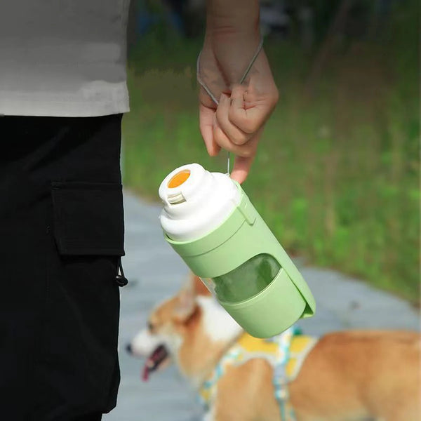 Portable Pet Hydration Station