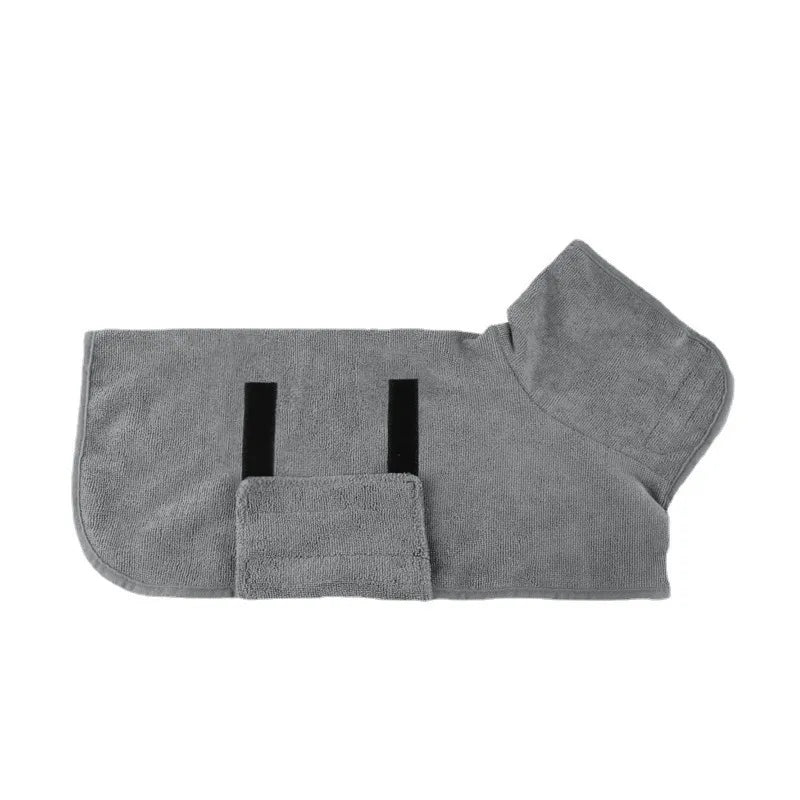 Dog Bathrobe Fast Drying Towel